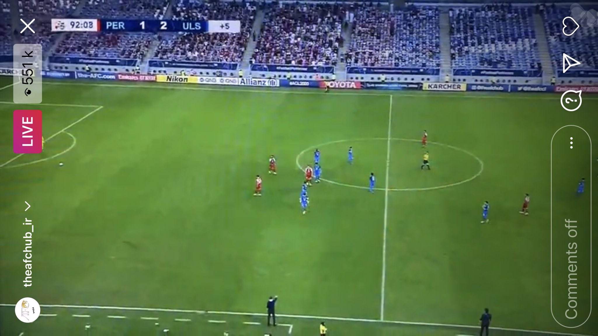 پرسپولیس نباخت، صدا و سیما باخت! پرسپولیس نباخت، صدا و سیما باخت!