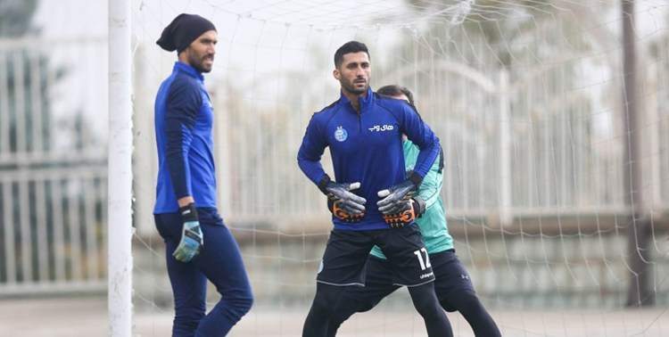 فاش شدن اتفاق عجیب قبل از بازی استقلال و نفت آبادان