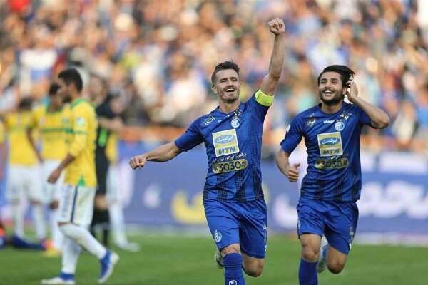 فرصت فکری برای اثبات برتری استقلال مقابل تیم‌های بالای جدول