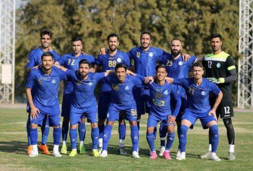 ترکیب احتمالی استقلال مقابل صنعت‌نفت