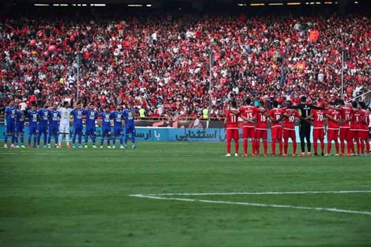 سقوط پرسپولیس و استقلال در رنکینگ جهانی فوتبال باشگاهی سقوط پرسپولیس و استقلال در رنکینگ جهانی فوتبال باشگاهی