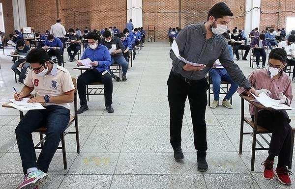 اعلام جزئیات برگزاری امتحانات پایان سال تمام دانش‌آموزان