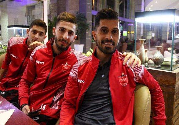 مهره کلیدی پرسپولیس پنجشنبه کار را تمام میکند؟ مهره کلیدی پرسپولیس پنجشنبه کار را تمام میکند؟