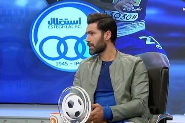 پیشکسوت استقلال به کنعانیزادگان: نه رگ و ریشه فوتبالی دارید و نه کسی بالای سر شما بوده پیشکسوت استقلال به کنعانیزادگان: نه رگ و ریشه فوتبالی دارید و نه کسی بالای سر شما بوده