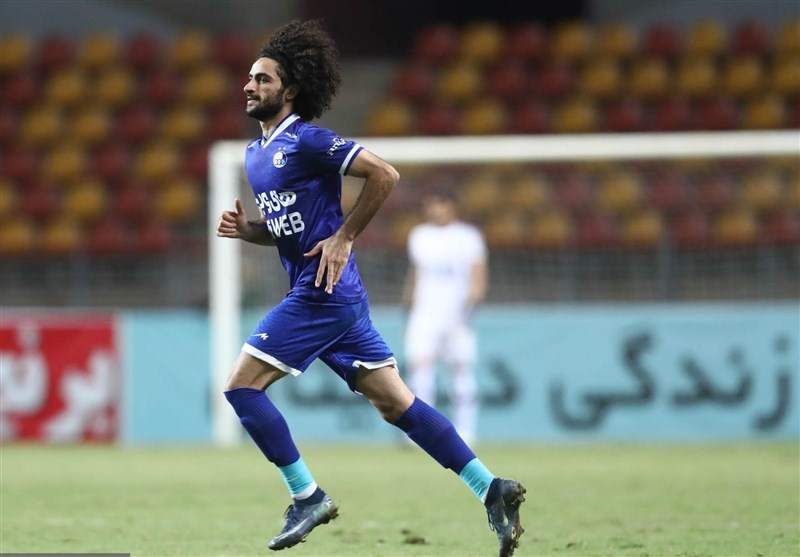 خشم پرسپولیسی‌ها به خاطر بازیکن استقلال