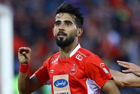 بشار رسن به پرسپولیس برمیگردد؟ بشار رسن به پرسپولیس برمیگردد؟