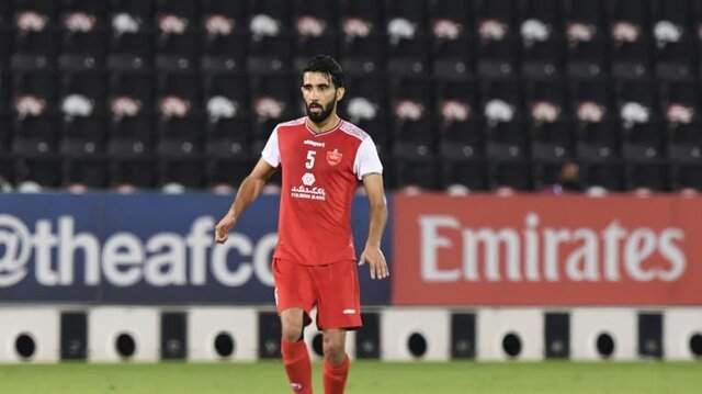بشار رسن برگ برنده پرسپولیس برای قهرمانی در آسیا بشار رسن برگ برنده پرسپولیس برای قهرمانی در آسیا