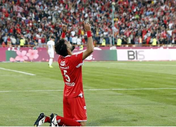 بشار: آرزوی هواداران پرسپولیس بازی با بایرنمونیخ است بشار: آرزوی هواداران پرسپولیس بازی با بایرنمونیخ است