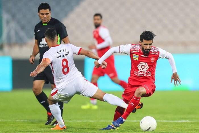 بشار رسن بعد از فینال لیگ قهرمانان آسیا از پرسپولیس جدا میشود بشار رسن بعد از فینال لیگ قهرمانان آسیا از پرسپولیس جدا میشود