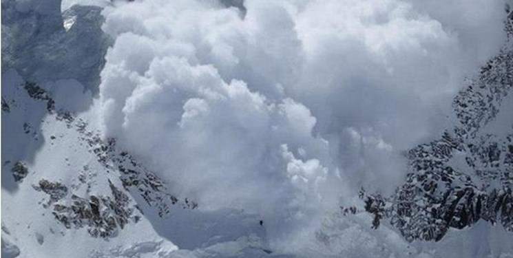 بهمن در ارتفاعات تهران/ ۴ نفر مفقود شدند