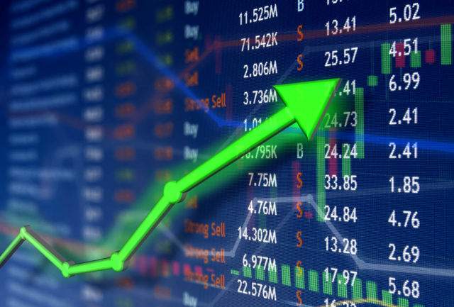 بورس در آغاز معاملات سبزپوش شد بورس در آغاز معاملات سبزپوش شد