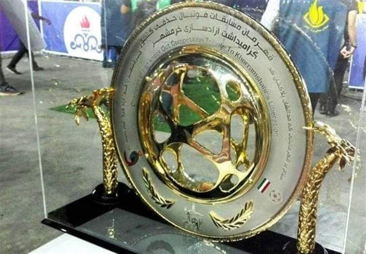 حریفان پرسپولیس و استقلال در یک چهارم نهایی جام حذفی مشخص شدند حریفان پرسپولیس و استقلال در یک چهارم نهایی جام حذفی مشخص شدند