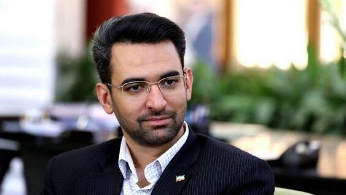 ببینید: جهرمی دست‌بردار شوخی نیست/ قرمز و آبی را ول کنید، اینترنت گرون میشه یا نه!؟