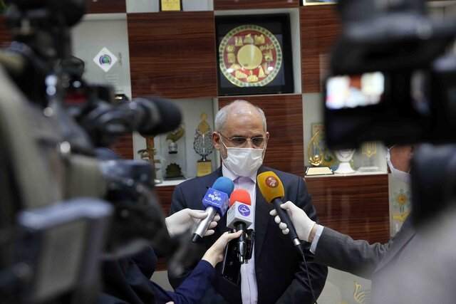 وزیر آموزش و پرورش: ۳۶ هزار دانشآموز بازمانده از تحصیل به کلاسهای درس بازگشتهاند وزیر آموزش و پرورش: ۳۶ هزار دانشآموز بازمانده از تحصیل به کلاسهای درس بازگشتهاند