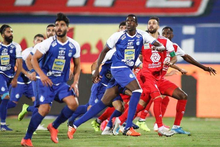پخش زنده فوتبال از تلویزیون سهشنبه ۲۹ آذر/ ساعت بازی استقلال و پرسپولیس پخش زنده فوتبال از تلویزیون سهشنبه ۲۹ آذر/ ساعت بازی استقلال و پرسپولیس