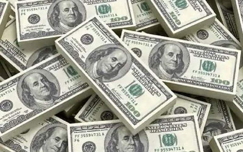 ریزش ۸۰۰ تومانی قیمت دلار در بازار
