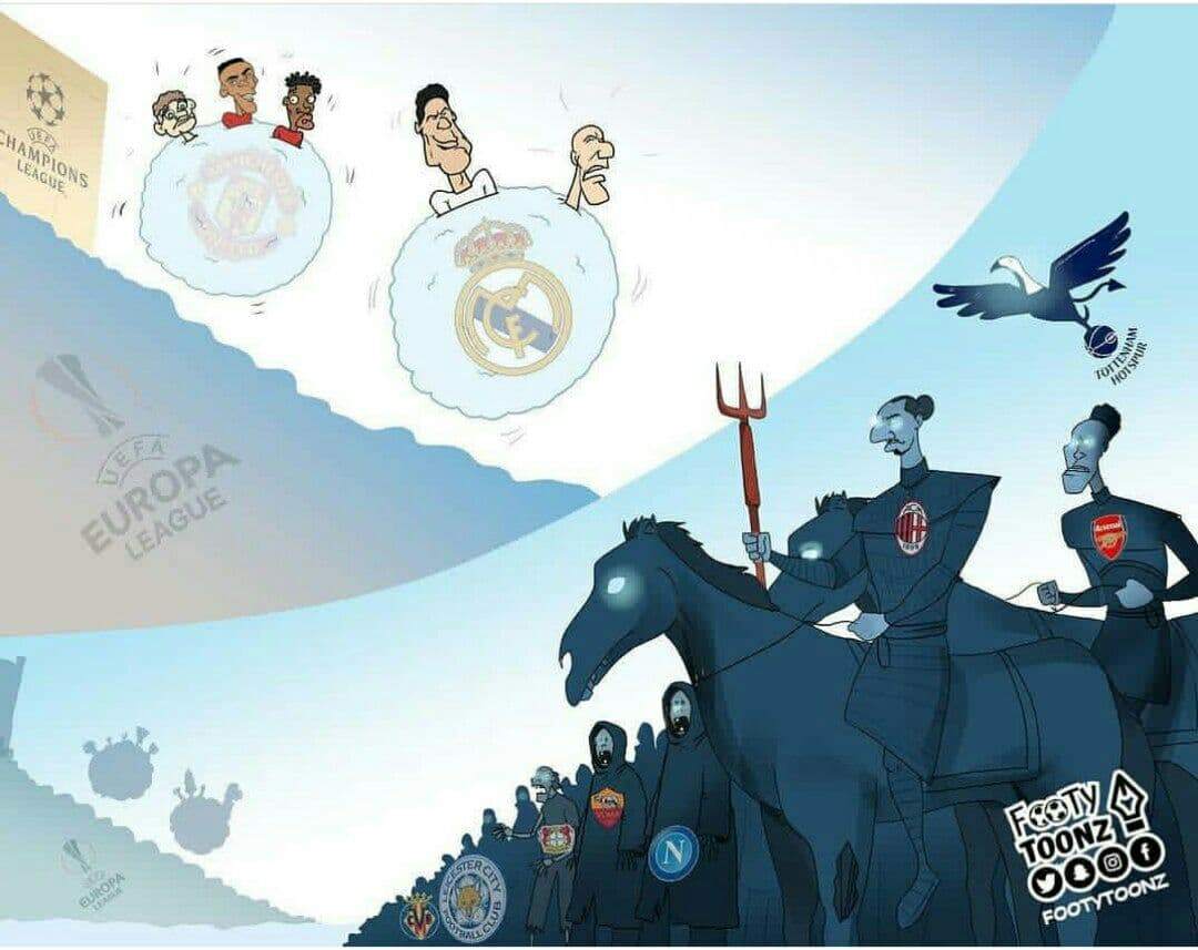ببینید: نبرد رئال با وایت واکرها! ببینید: نبرد رئال با وایت واکرها!