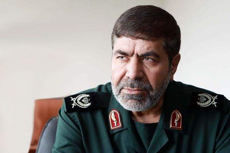 سخنگوی سپاه: اسرائیل پاسخ دردناکی از حمله به ایران دریافت کرد