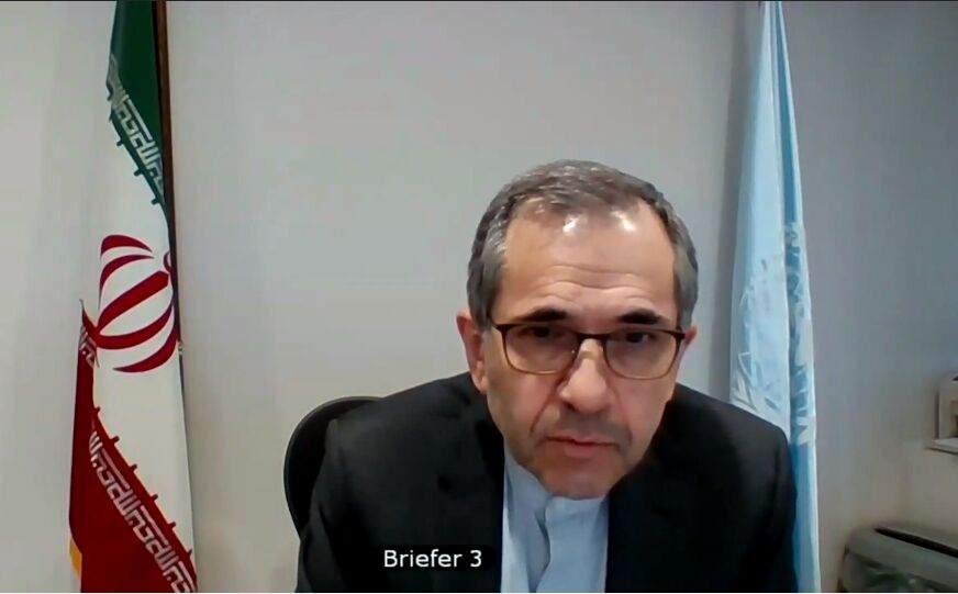 ایران هرگونه مذاکره درباره برجام را رد کرد