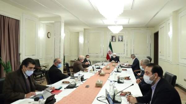 اقدامات دولت برای جلوگیری از ورود ویروس جدید جهش یافته