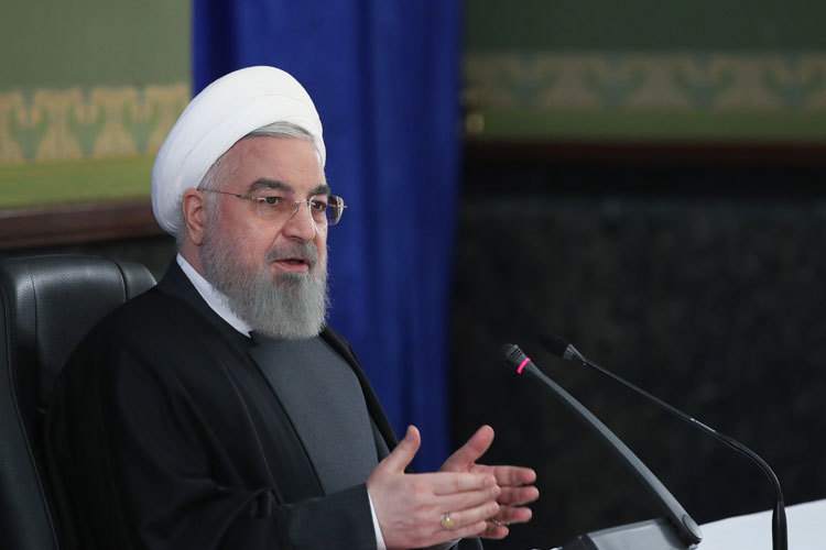 واکنش روحانی به هشتگ واکسن بخرید!