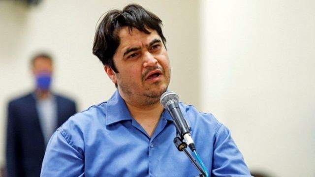 رد یک شایعه درباه روح‌الله زم توسط دادستانی تهران