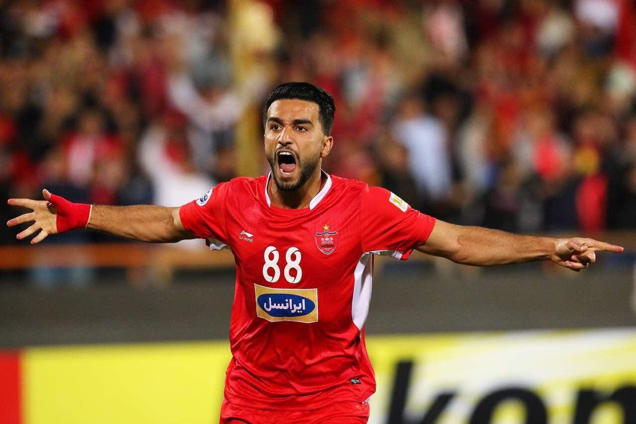 جانشین لوکادیا در پرسپولیس مشخص شد؟ جانشین لوکادیا در پرسپولیس مشخص شد؟