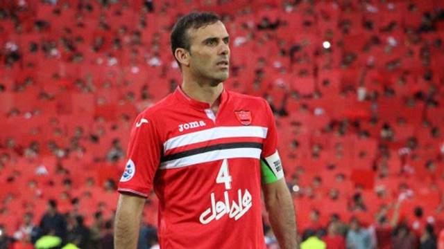 رکورد جالب سیدجلال در پرسپولیس! رکورد جالب سیدجلال در پرسپولیس!