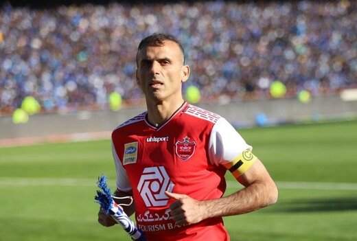 سیدجلال حسینی در پرسپولیس میماند؟ سیدجلال حسینی در پرسپولیس میماند؟