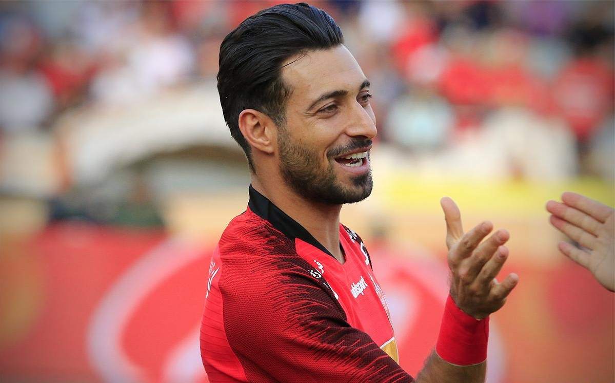 شجاع خلیلزاده به پرسپولیس برمیگردد؟ شجاع خلیلزاده به پرسپولیس برمیگردد؟