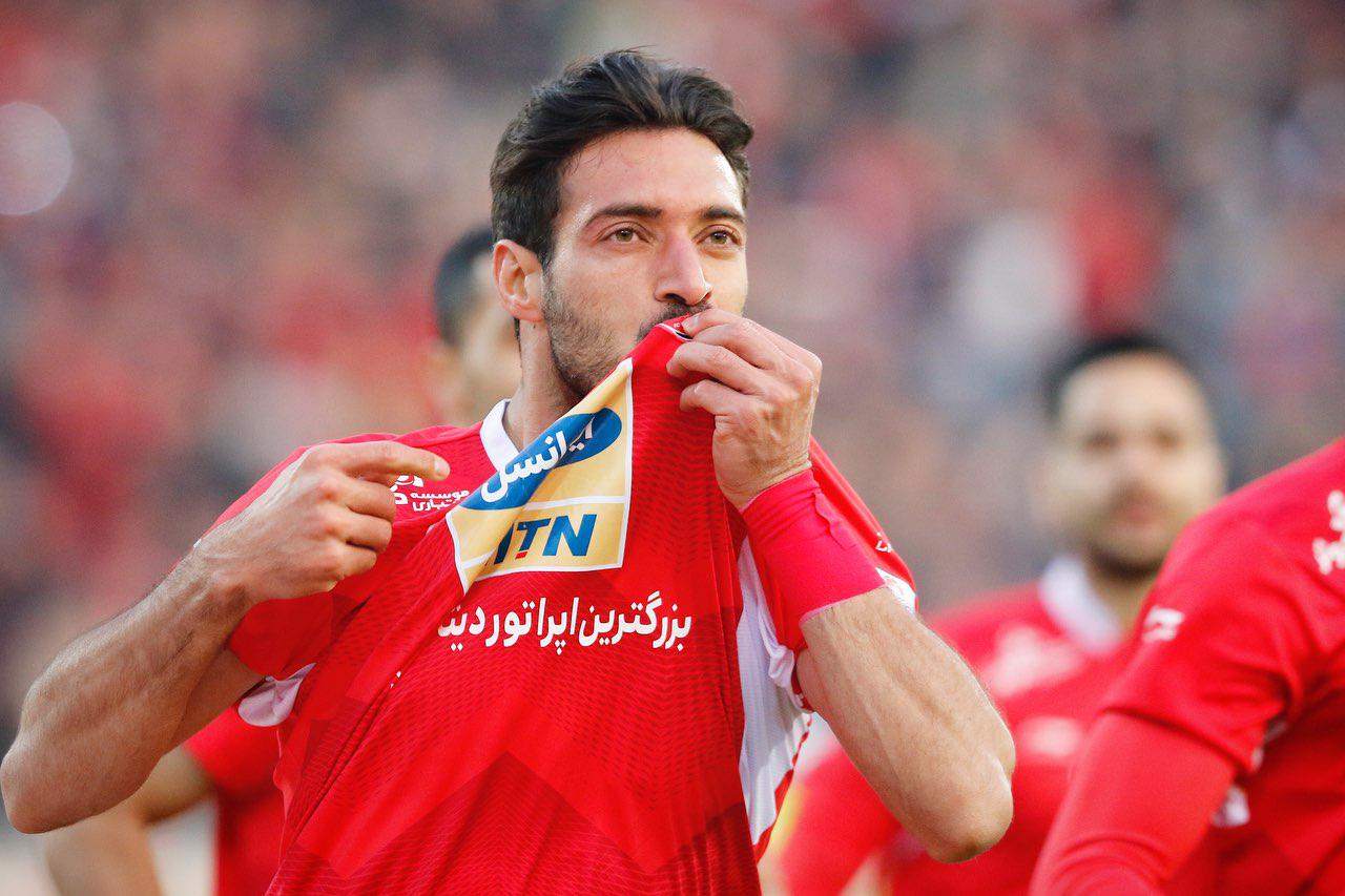 شجاع خلیل‌زاده: به پرسپولیس برمی‌گردم!/ اسکوچیچ یک مربی توانمند است