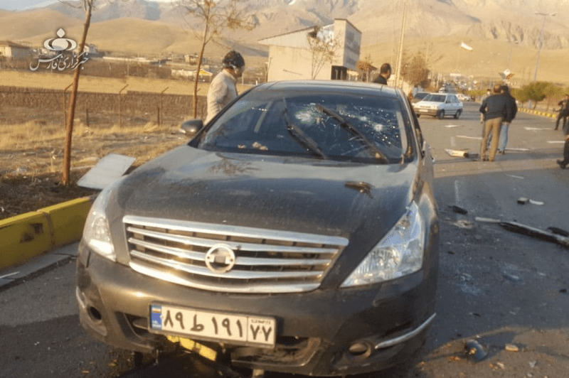 شباهت ترور فخری‌زاده با سقوط هواپیمای اوکراینی!