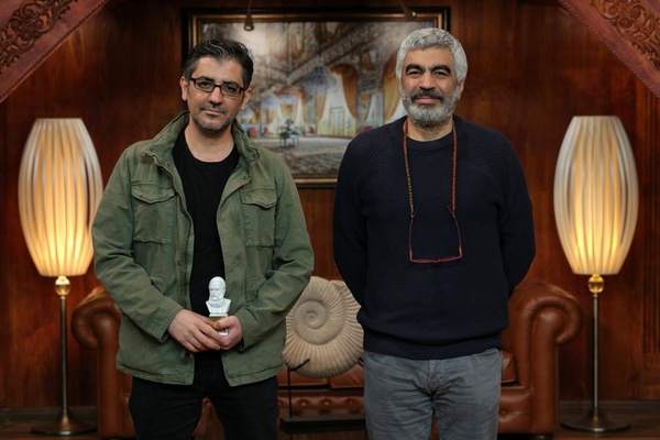 کارگردان «سرخپوست» مهمان سروش صحت می‌شود