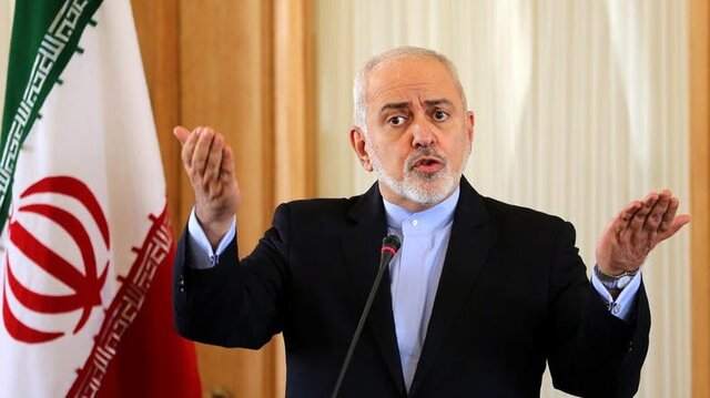 ظریف: برجام را ایران زنده نگه داشته است نه سه کشور اروپایی ظریف: برجام را ایران زنده نگه داشته است نه سه کشور اروپایی