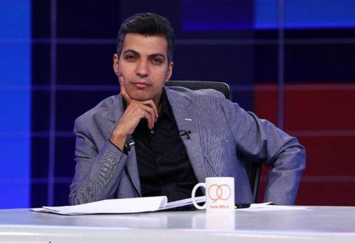 عادل فردوسیپور برای بازگشت به تلویزیون شرط دارد عادل فردوسیپور برای بازگشت به تلویزیون شرط دارد