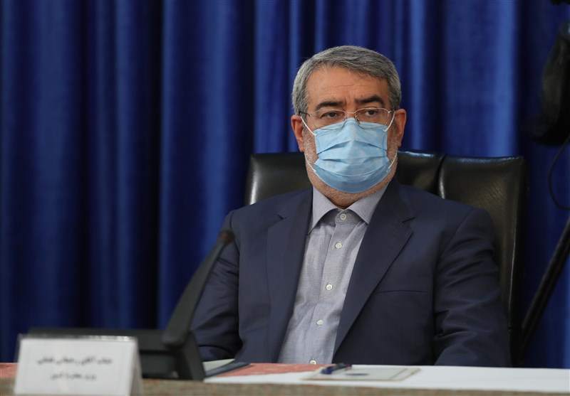 رحمانی فضلی: وزارت کشور قصوری در حوادث آبان ۹۸ نداشته است رحمانی فضلی: وزارت کشور قصوری در حوادث آبان ۹۸ نداشته است