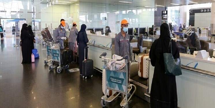 اقدام عربستان از ترس «کرونای انگلیسی» اقدام عربستان از ترس «کرونای انگلیسی»
