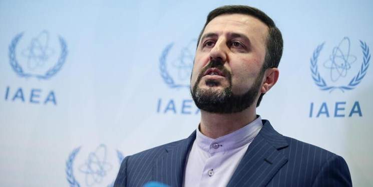 تغییر در روش غنیسازی ۶۰ درصدی از قبل طراحی شده است تغییر در روش غنیسازی ۶۰ درصدی از قبل طراحی شده است