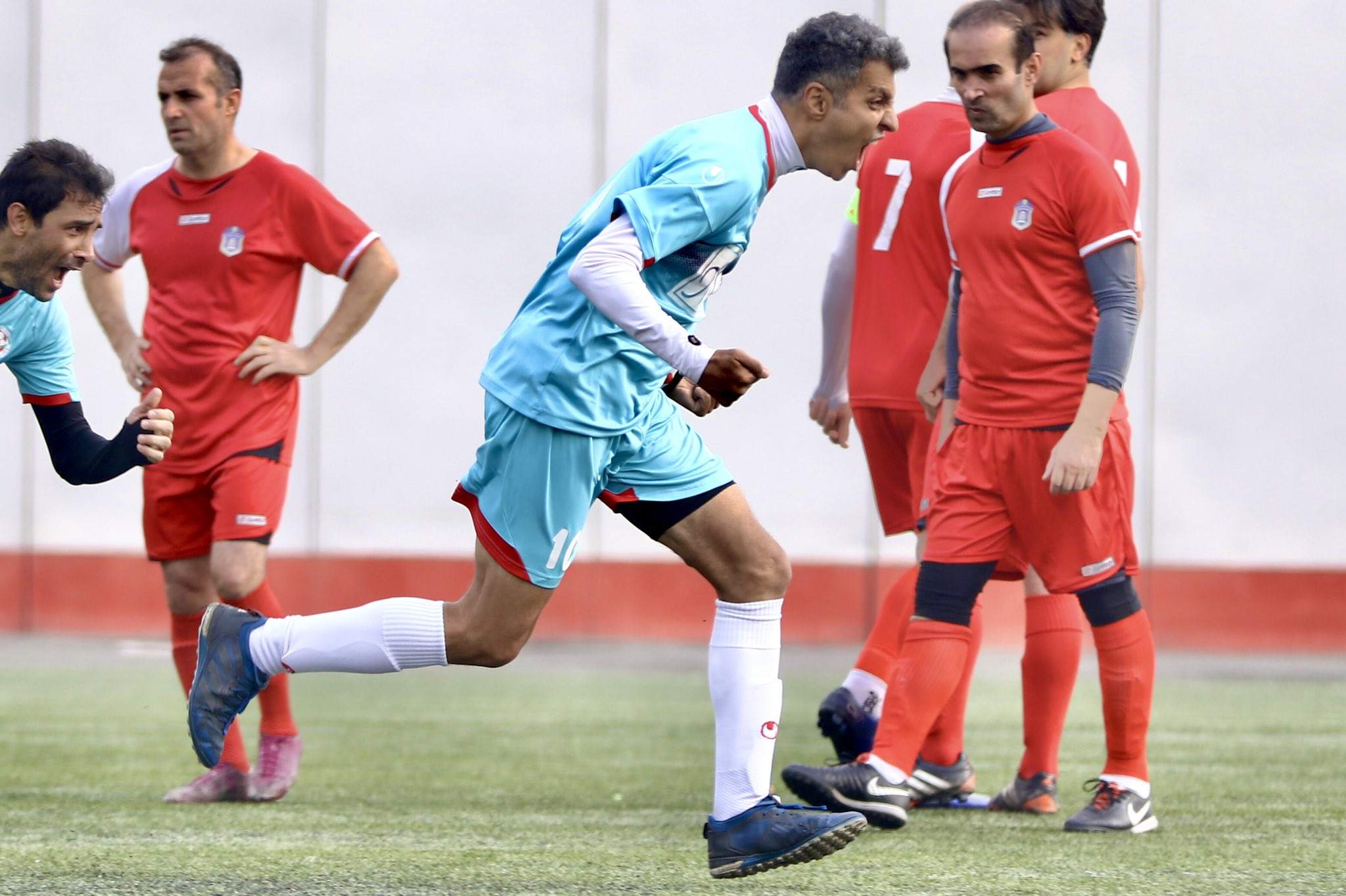 ببینید: نظر فردوسی‌پور درباره بازی پرسپولیس - اولسان