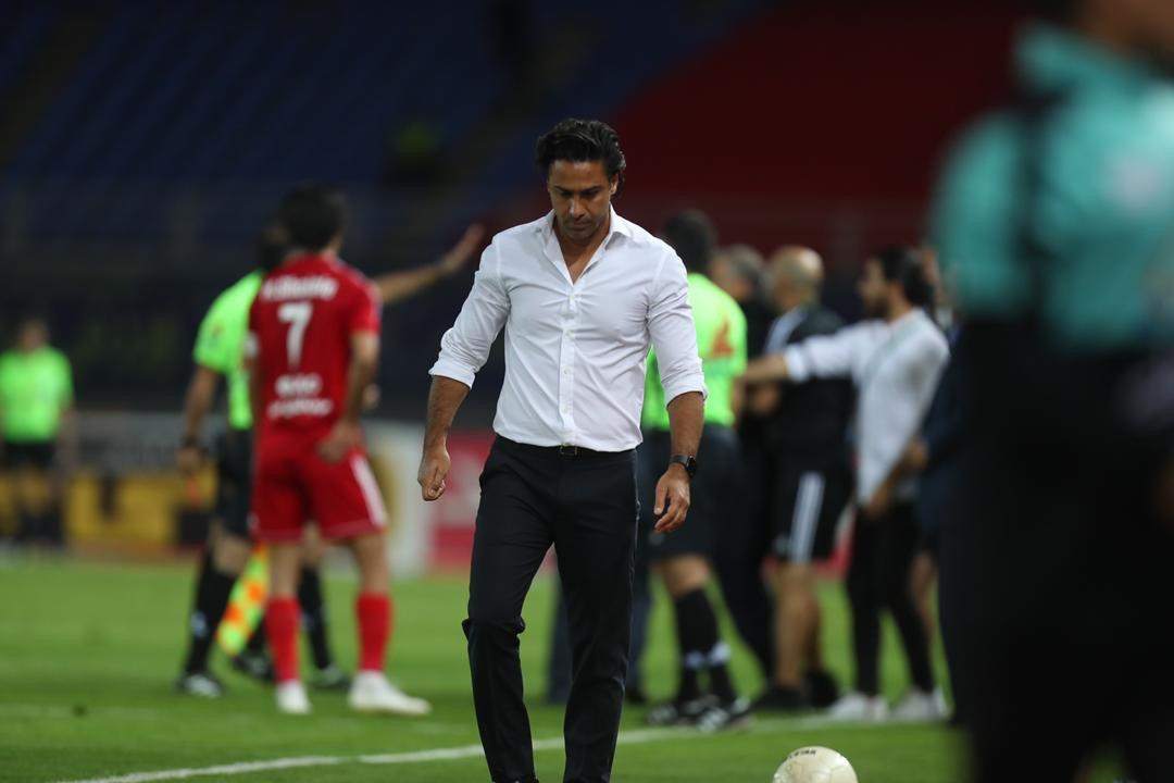 واکنش عجیب باشگاه پرسپولیس به محرومیت فرهاد مجیدی: با جریمه نقدی لغو میشود! واکنش عجیب باشگاه پرسپولیس به محرومیت فرهاد مجیدی: با جریمه نقدی لغو میشود!