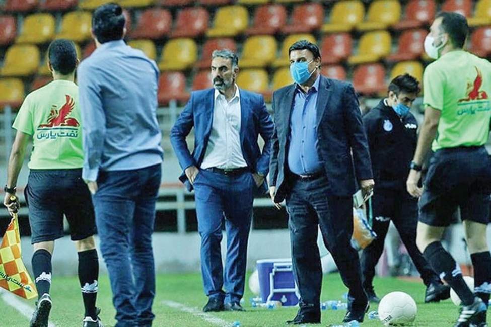 لیست خرید محمود فکری برای استقلال لیست خرید محمود فکری برای استقلال