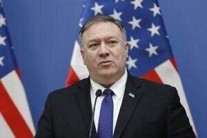 پمپئو: بایدن برای رئیسجمهور ایران روادید صادر نکند! پمپئو: بایدن برای رئیسجمهور ایران روادید صادر نکند!