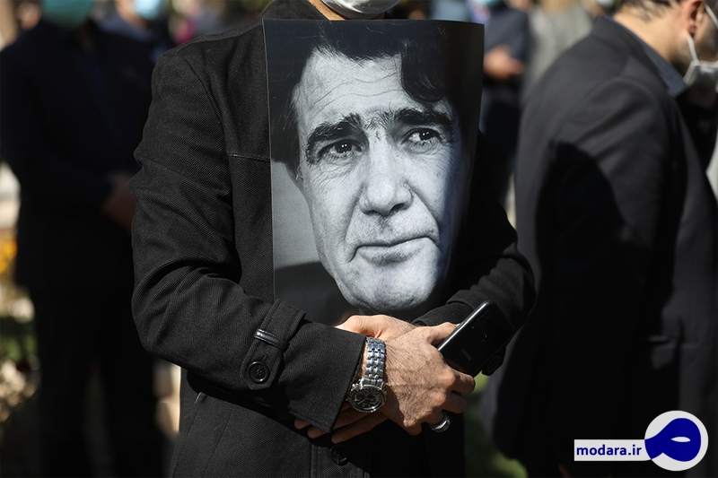 ویدئو: ماجرای درخواست استاد شجریان از محمود دعایی برای خواندن نماز بعد از فوتش ویدئو: ماجرای درخواست استاد شجریان از محمود دعایی برای خواندن نماز بعد از فوتش