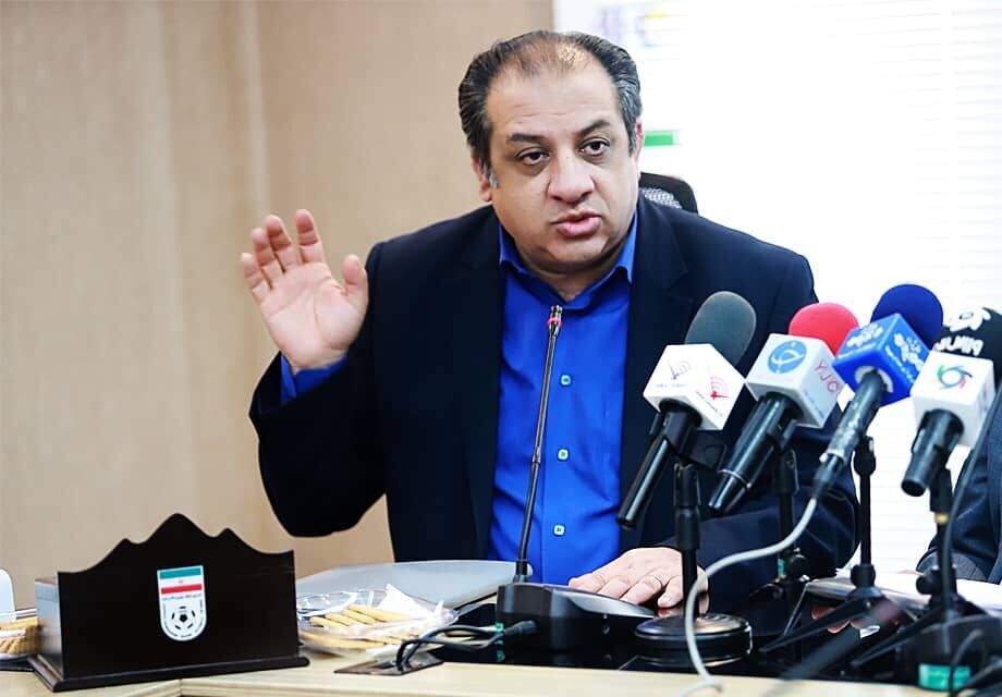 اولین واکنش به خبر حکم سنگین فیفا برای محمد نادری و استقلال