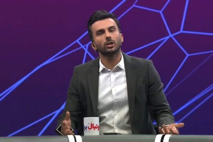 صداوسیما: برنامه میثاقی «از آخر» اول است/ مردم حیات وحش را ترجیح میدهند صداوسیما: برنامه میثاقی «از آخر» اول است/ مردم حیات وحش را ترجیح میدهند