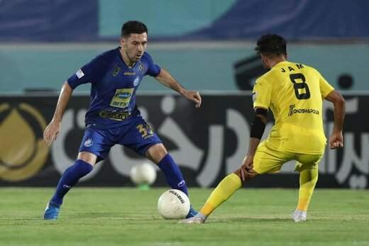 میلیچ در آستانه امضای قرارداد جدید با استقلال