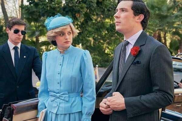 نتفلیکس به درخواست دولت بریتانیا، نه گفت!