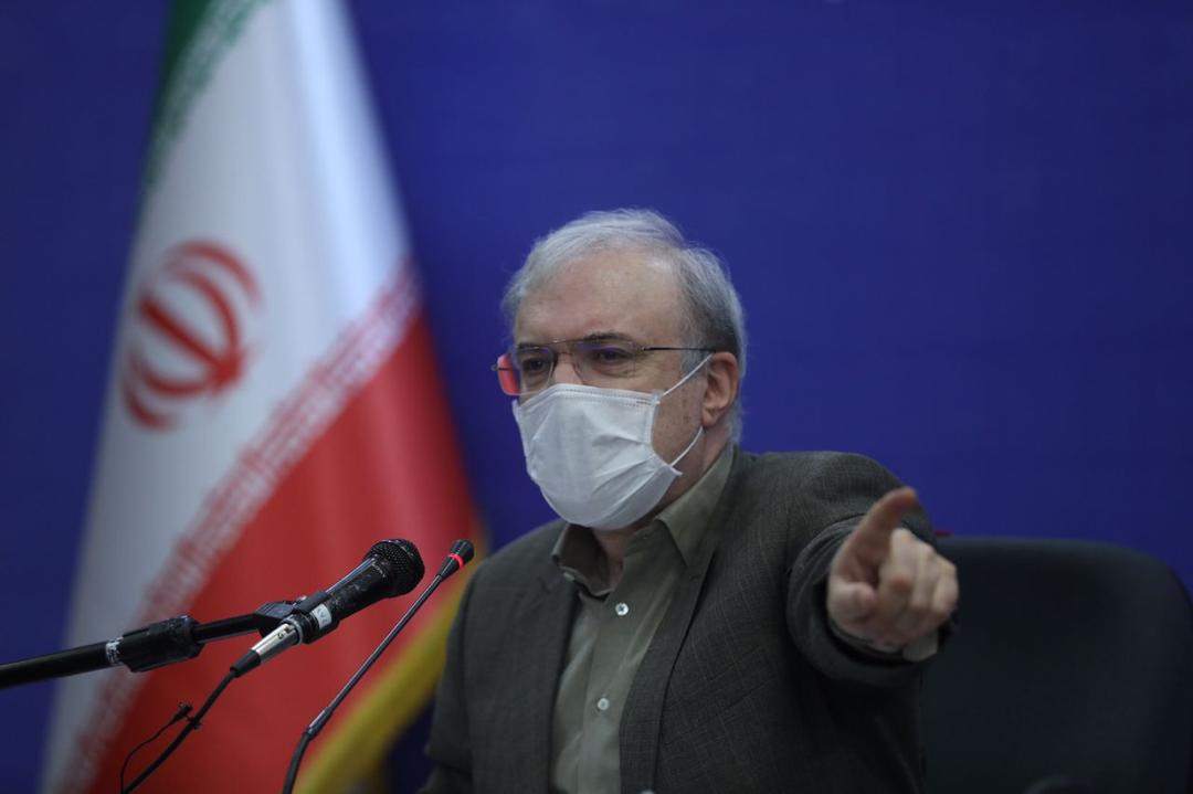وزیر بهداشت از کاهش ۴۰ درصدی مرگومیر کووید_۱۹ طی سه هفته گذشته خبر داد وزیر بهداشت از کاهش ۴۰ درصدی مرگومیر کووید_۱۹ طی سه هفته گذشته خبر داد