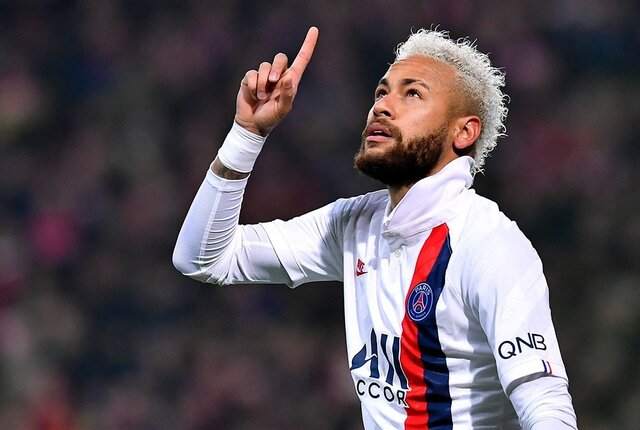 نیمار: برای حضور در لیگ اروپا به PSG نیامدهام نیمار: برای حضور در لیگ اروپا به PSG نیامدهام