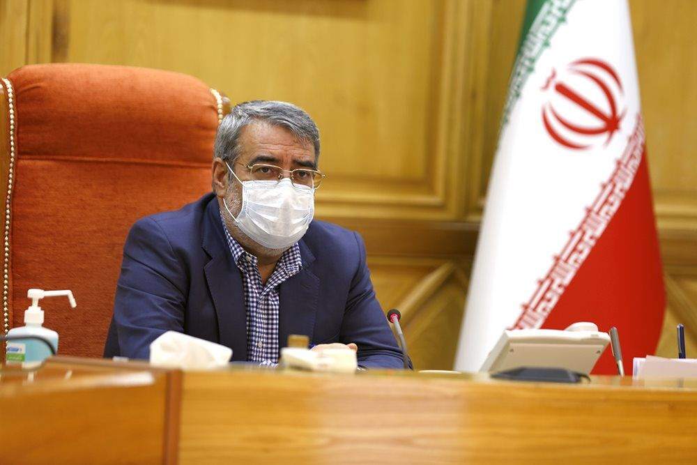 رحمانی فضلی: اجازه برگزاری هیچ مراسمی داده نمیشود رحمانی فضلی: اجازه برگزاری هیچ مراسمی داده نمیشود